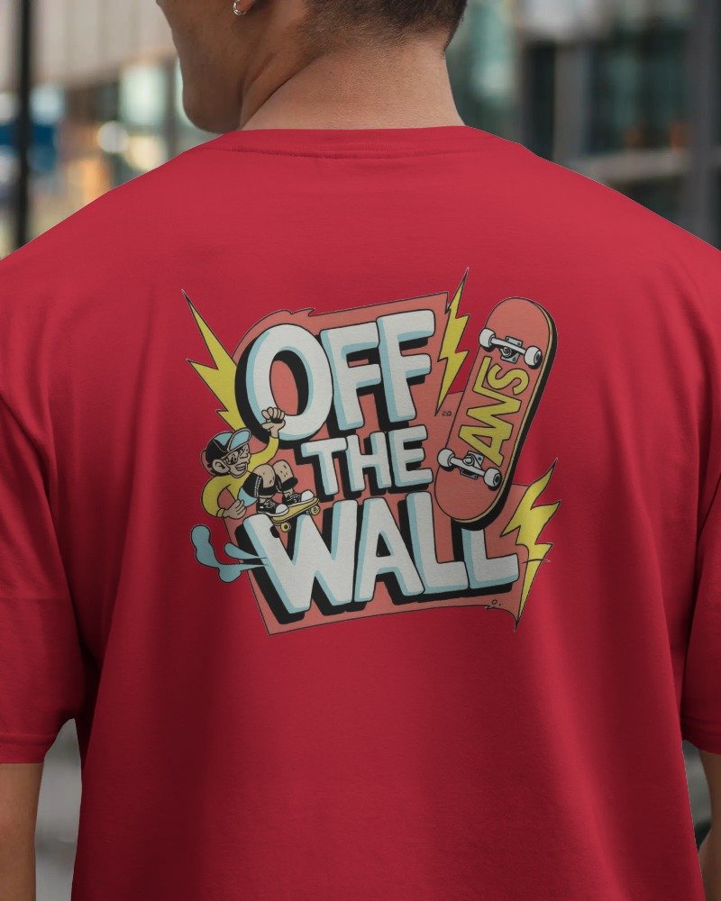 Off the wall