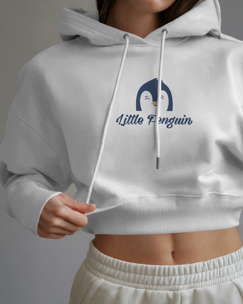 Crop Hoodies (Women)