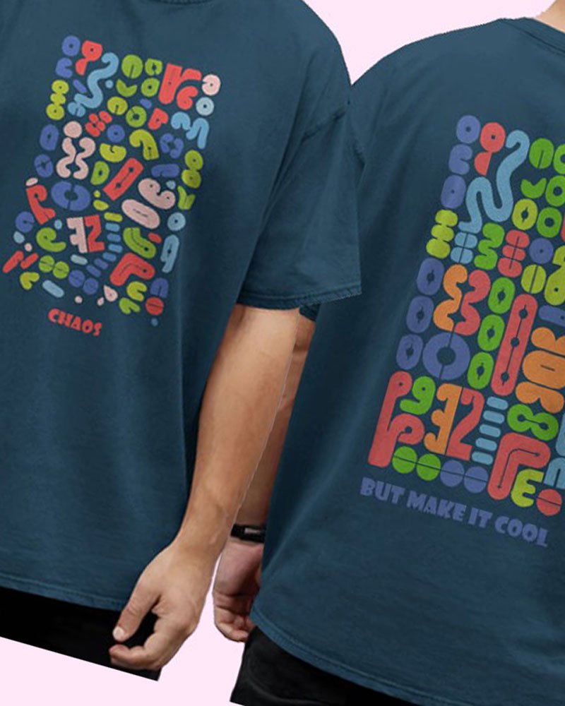 Chaos but Make it cool