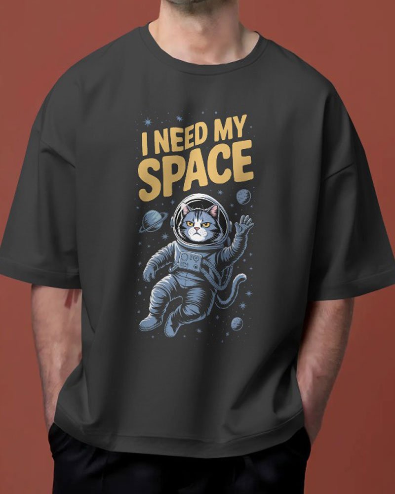 I need my space