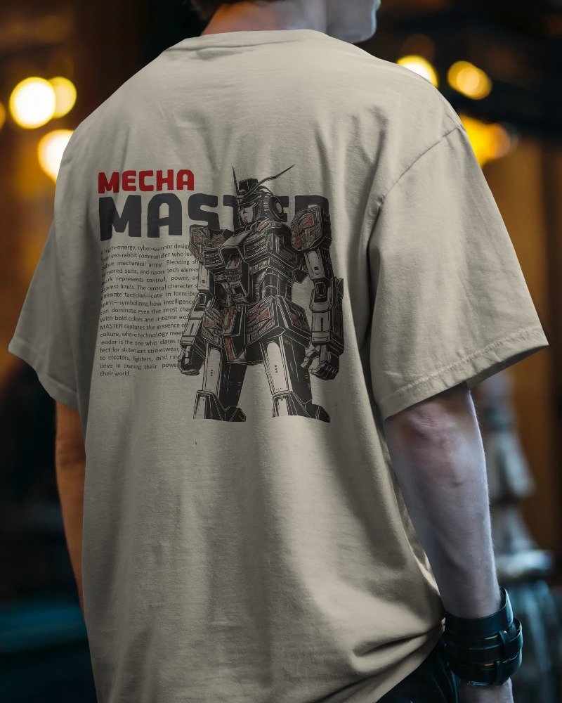 Mecha Master