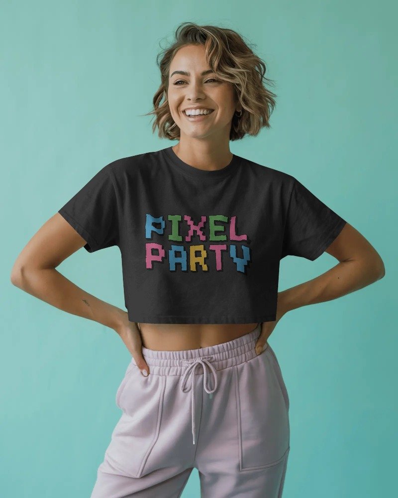 Pixel Party