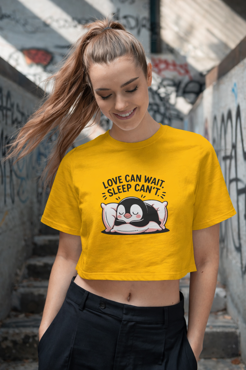 love can wait sleep can’t