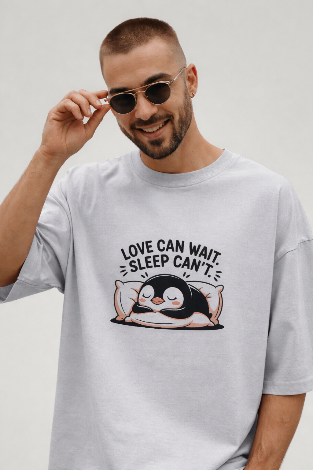 love can wait sleep can't