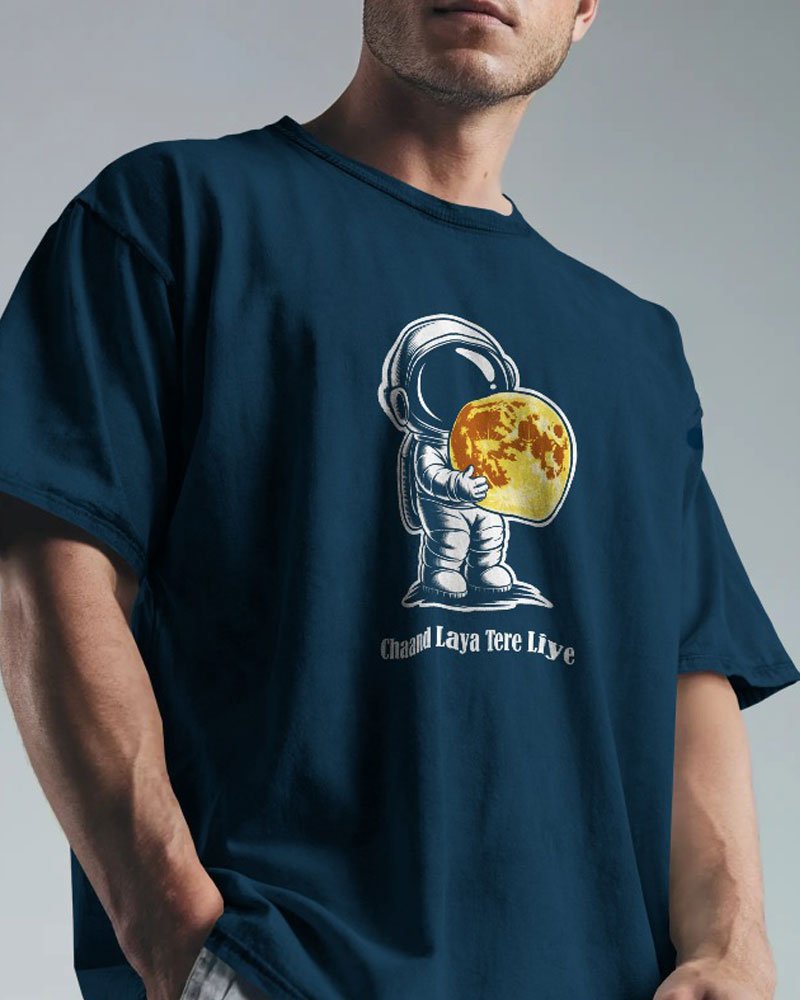 Chand Laya Tere Liye