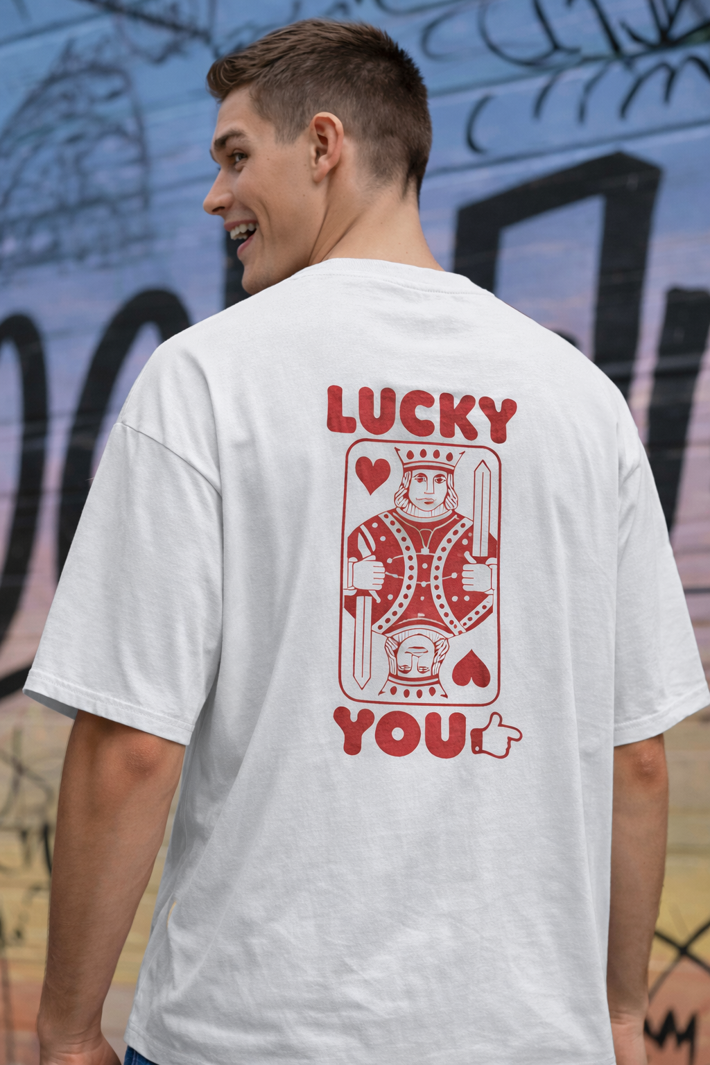 Lucky you - King