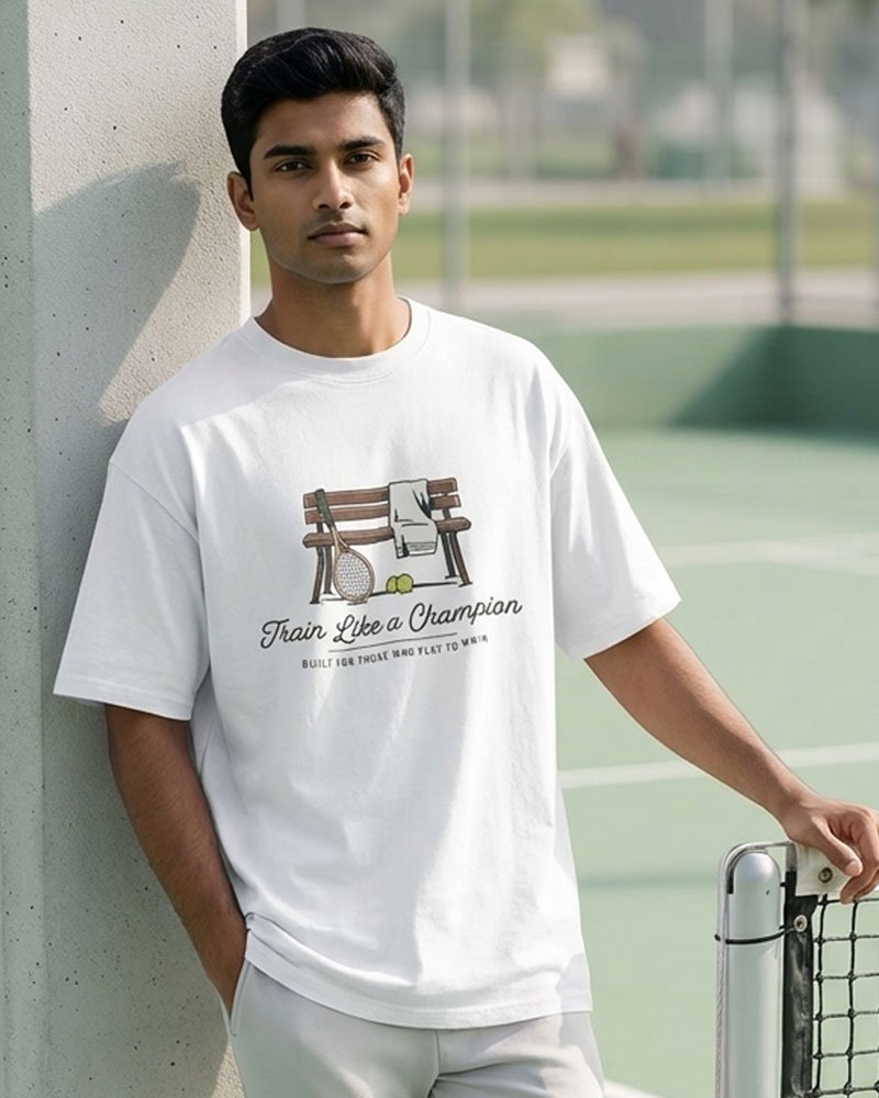 Train like a champion