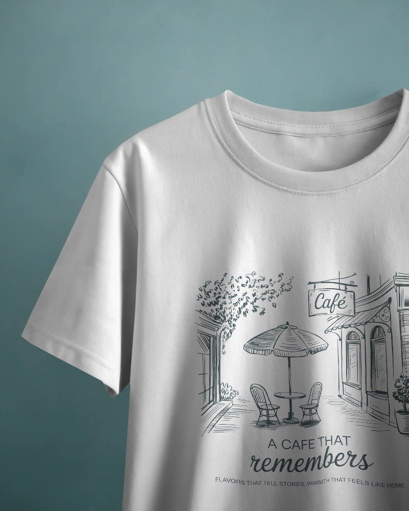 A Cafe That Remembers