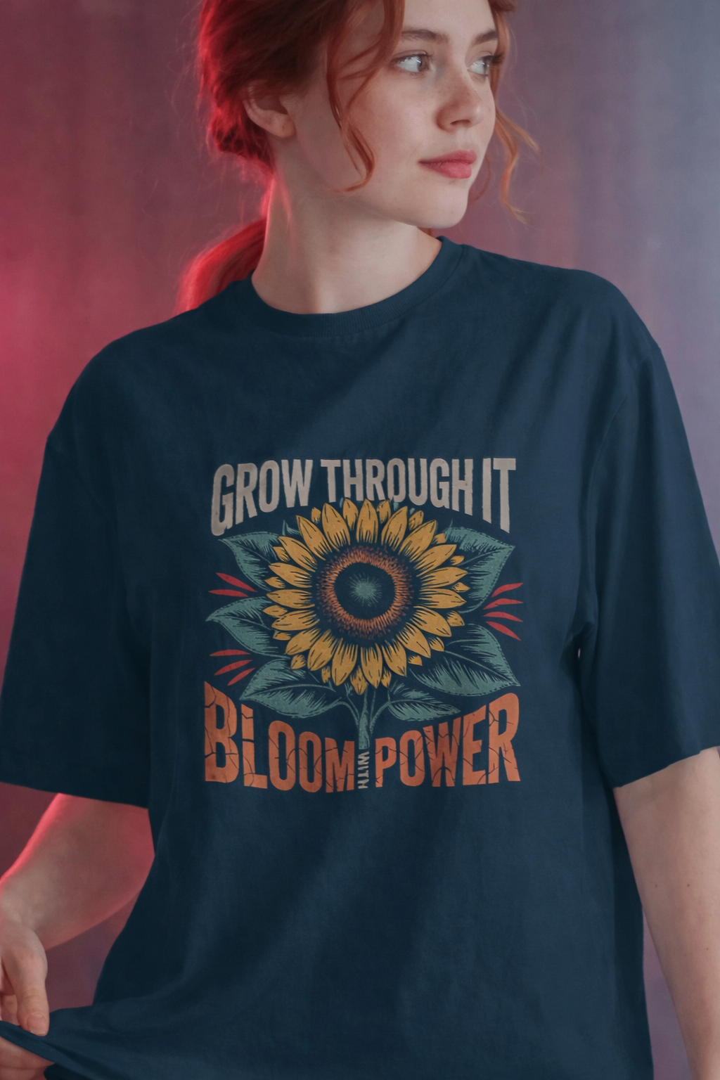 Bloom with power