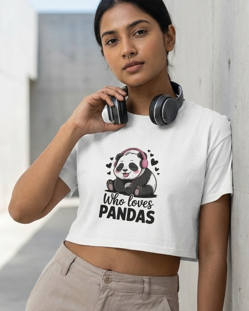 Who loves pandas