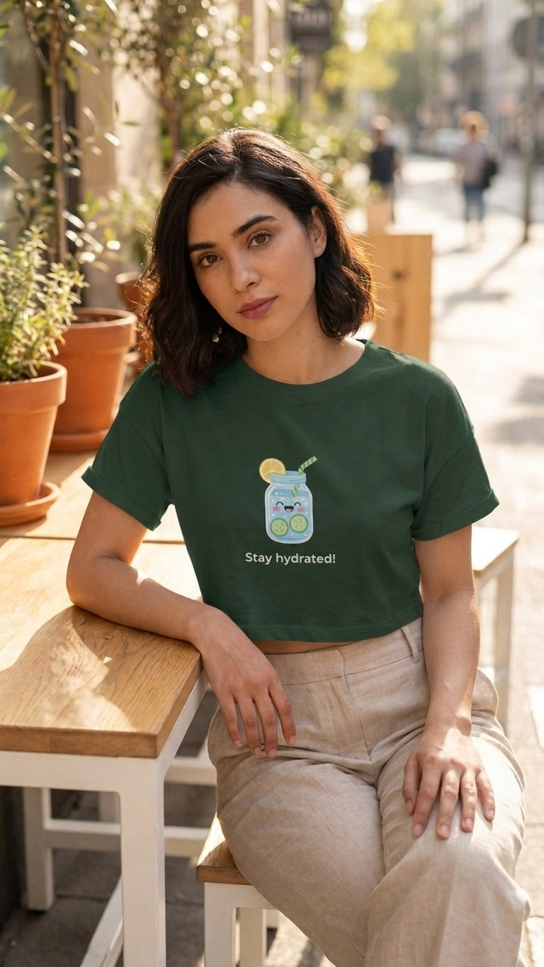 Stay Hydrated