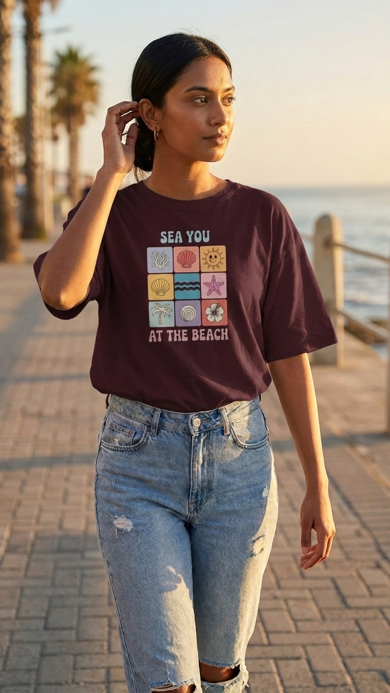 sea you at the beach
